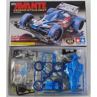 1/32 Scale Model Kit - Racer Mini 4WD