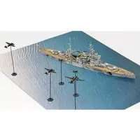 1/700 Scale Model Kit - Warship plastic model kit / Heinkel He 111