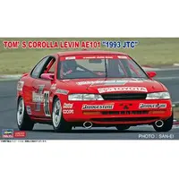 1/24 Scale Model Kit - Vehicle / Toyota Corolla Levin