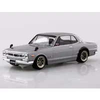 The Snap Kit - 1/32 Scale Model Kit - NISSAN / SKYLINE