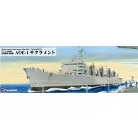 1/700 Scale Model Kit - SKY WAVE / USS Sacramento