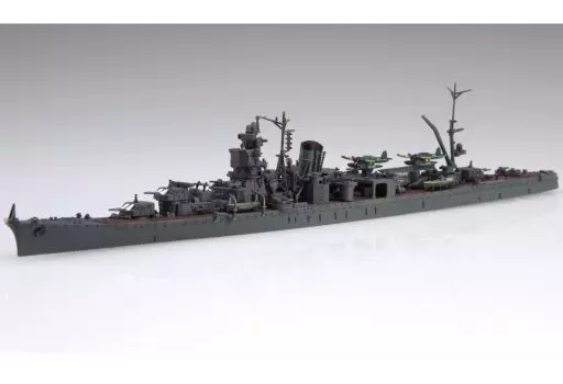 1/700 Scale Model Kit - Light cruiser / Japanese cruiser Noshiro