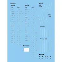 1/700 Scale Model Kit - Light cruiser / Japanese cruiser Noshiro