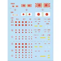 1/700 Scale Model Kit - Light cruiser / Japanese cruiser Noshiro