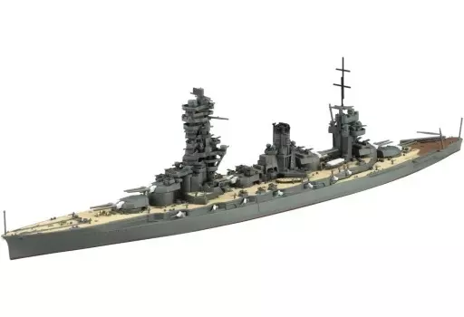 1/700 Scale Model Kit - WATER LINE SERIES / Japanese battleship Fuso