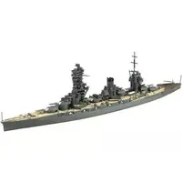 1/700 Scale Model Kit - WATER LINE SERIES / Japanese battleship Fuso