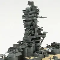 1/700 Scale Model Kit - WATER LINE SERIES / Japanese battleship Fuso