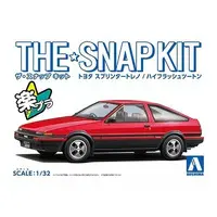 The Snap Kit - 1/32 Scale Model Kit - Vehicle