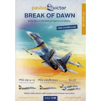 1/48 Scale Model Kit - Detail-Up Parts