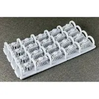 1/700 Scale Model Kit - Tank