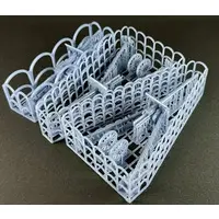 1/72 Scale Model Kit - 1/700 Scale Model Kit - Tank