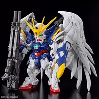 Gundam Models - NEW MOBILE REPORT GUNDAM WING / Wing Gundam Zero
