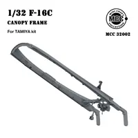 1/32 Scale Model Kit - Grade Up Parts / F-16 Fighting Falcon