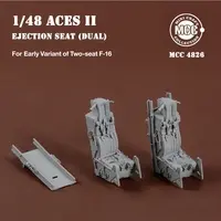 1/48 Scale Model Kit - Grade Up Parts / Ejection seat