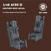 1/48 Scale Model Kit - Grade Up Parts / Ejection seat