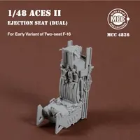 1/48 Scale Model Kit - Grade Up Parts / Ejection seat