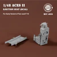 1/48 Scale Model Kit - Grade Up Parts / Ejection seat