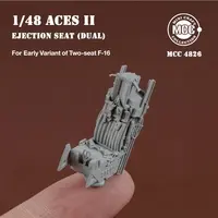 1/48 Scale Model Kit - Grade Up Parts / Ejection seat
