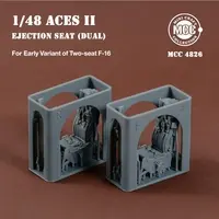 1/48 Scale Model Kit - Grade Up Parts / Ejection seat