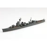 1/700 Scale Model Kit - WATER LINE SERIES / Japanese destroyer Hatsuzuki