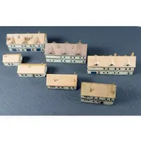 1/700 Scale Model Kit - Castle/Building/Scene