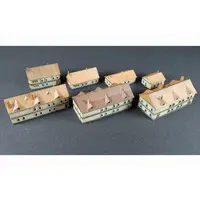 1/700 Scale Model Kit - Castle/Building/Scene