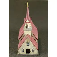 1/700 Scale Model Kit - Castle/Building/Scene
