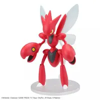 Pokemon PLAMO - Pokémon / Scizor
