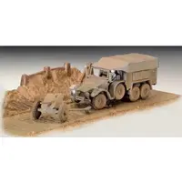 1/76 Scale Model Kit - Tank