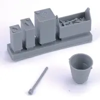 1/16 Scale Model Kit - Castle/Building/Scene