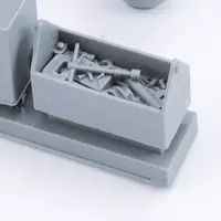 1/16 Scale Model Kit - Castle/Building/Scene