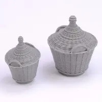 1/16 Scale Model Kit - Castle/Building/Scene