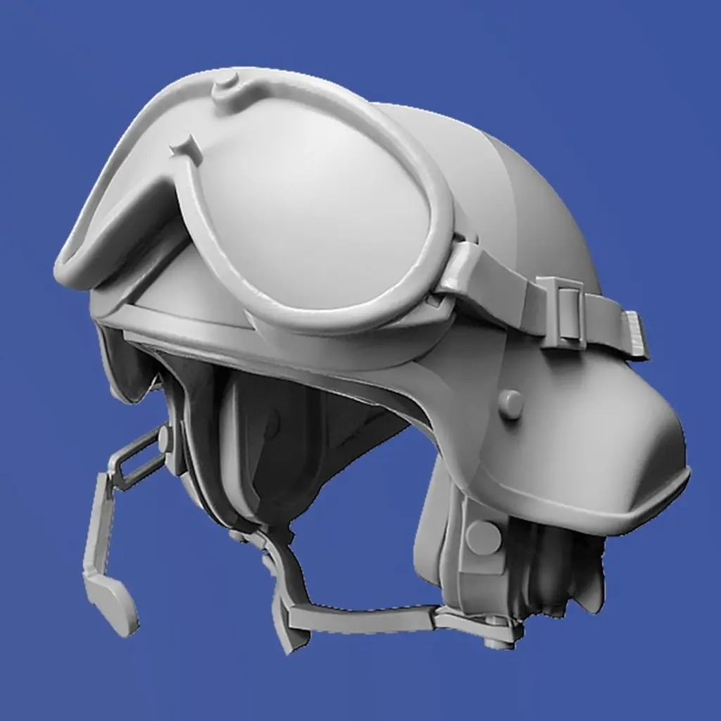 1/35 Scale Model Kit - Israel Defense Forces