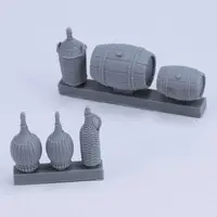 1/16 Scale Model Kit - Castle/Building/Scene