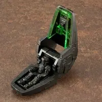 1/72 Scale Model Kit - ZOIDS / Molga