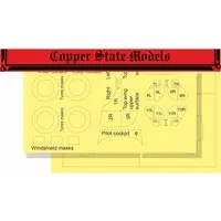1/32 Scale Model Kit - Detail-Up Parts