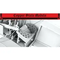 1/32 Scale Model Kit - Detail-Up Parts