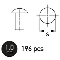 Plastic Model Parts - Grade Up Parts