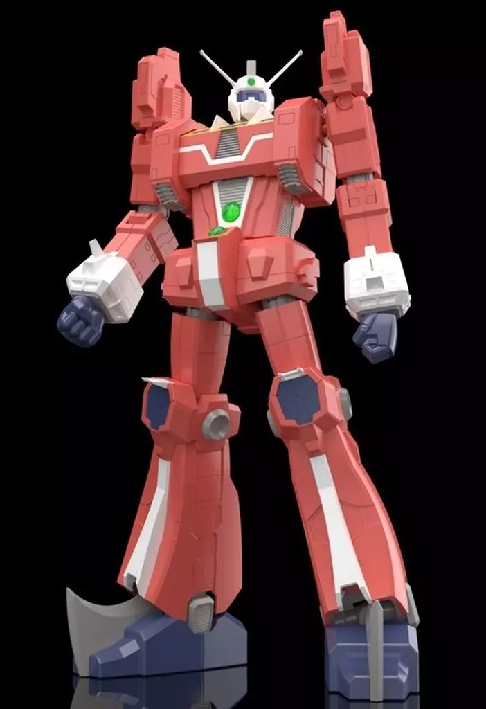 1/450 Scale Model Kit - Space Runaway Ideon / Jong