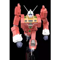1/450 Scale Model Kit - Space Runaway Ideon / Jong