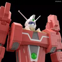 1/450 Scale Model Kit - Space Runaway Ideon / Jong