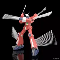 1/450 Scale Model Kit - Space Runaway Ideon / Jong