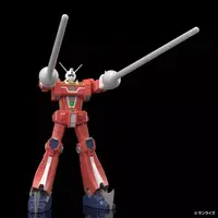 1/450 Scale Model Kit - Space Runaway Ideon / Jong