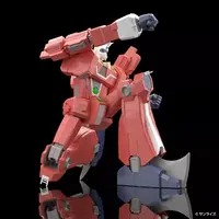 1/450 Scale Model Kit - Space Runaway Ideon / Jong