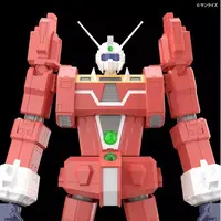 1/450 Scale Model Kit - Space Runaway Ideon / Jong