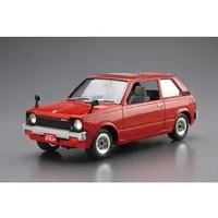 1/20 SUZUKI SS30V ALTO/SS20 CERVO '79 Model Kit