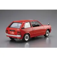 1/20 SUZUKI SS30V ALTO/SS20 CERVO '79 Model Kit