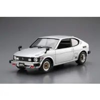 1/20 SUZUKI SS30V ALTO/SS20 CERVO '79 Model Kit