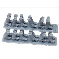 1/35 Scale Model Kit - Grade Up Parts