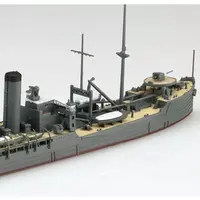 1/700 Scale Model Kit - WATER LINE SERIES / Mamiya